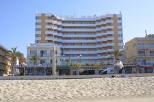 Palma Beach Hotel And Apartments Can Pastilla  Exterior photo